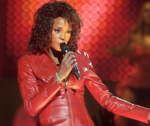 Whitney Houston