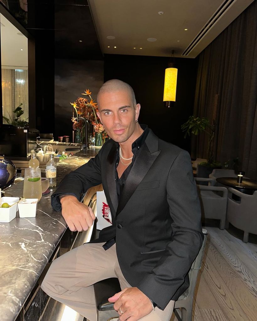 Preocupación por Max George: la estrella de 'The Wanted'  hospitalizada por problemas cardíacos