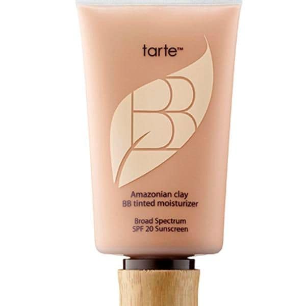 tarte amazonian clay bb tinted moisturizer broad spectrum spf 20