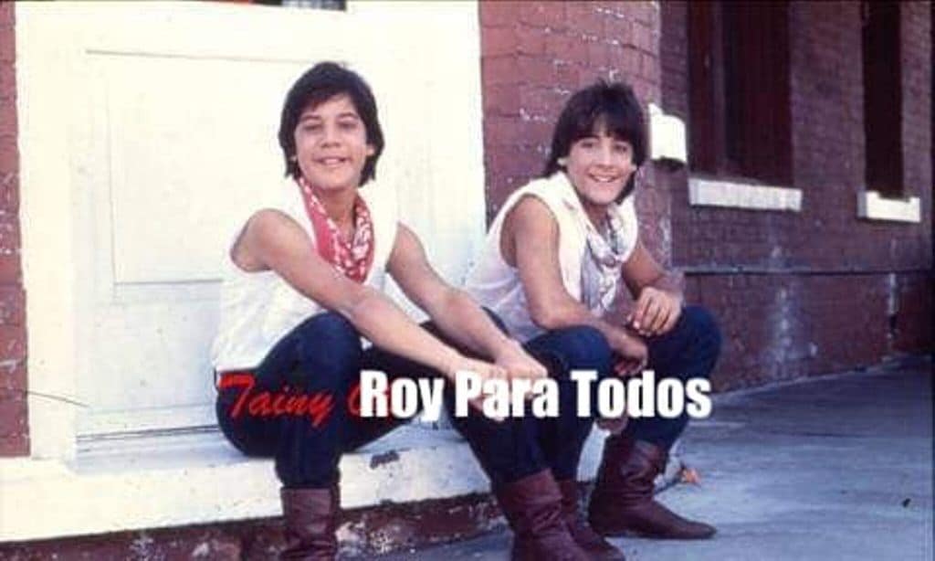 roy rossell y ray reyes