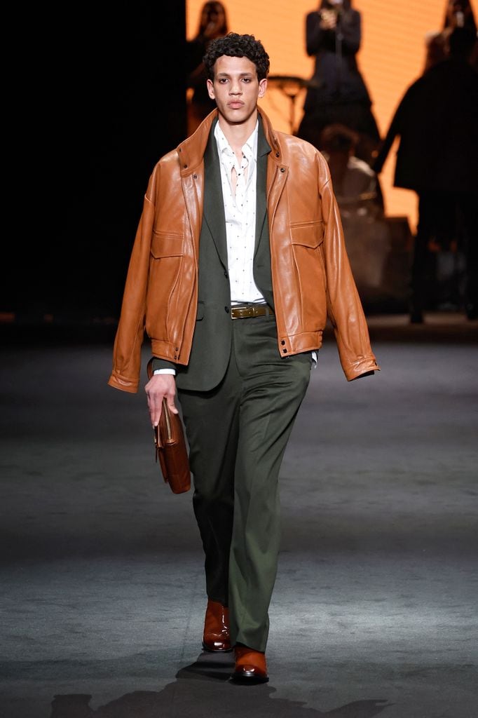 Mercedes-Benz Fashion Week Madrid: Pedro del Hierro Otoño/Invierno 2025-2026 