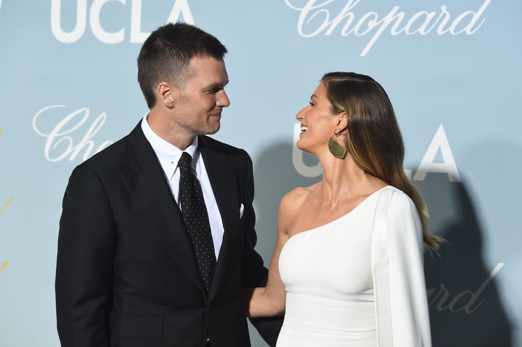 Tom Brady reaccionó así al nacimiento del bebé de Gisele Bündchen