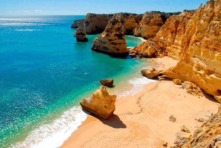 Algarve-verano