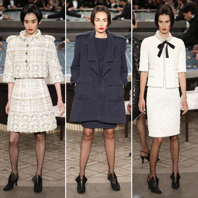 Desfile Chanel