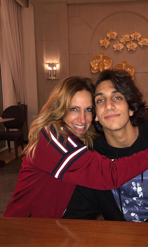 lili estefan hijos 6a