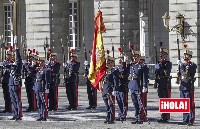 La Guardia Real, al servicio de la lucha contra el virus, ¿qué es y para qué sirve este cuerpo de seguridad? 