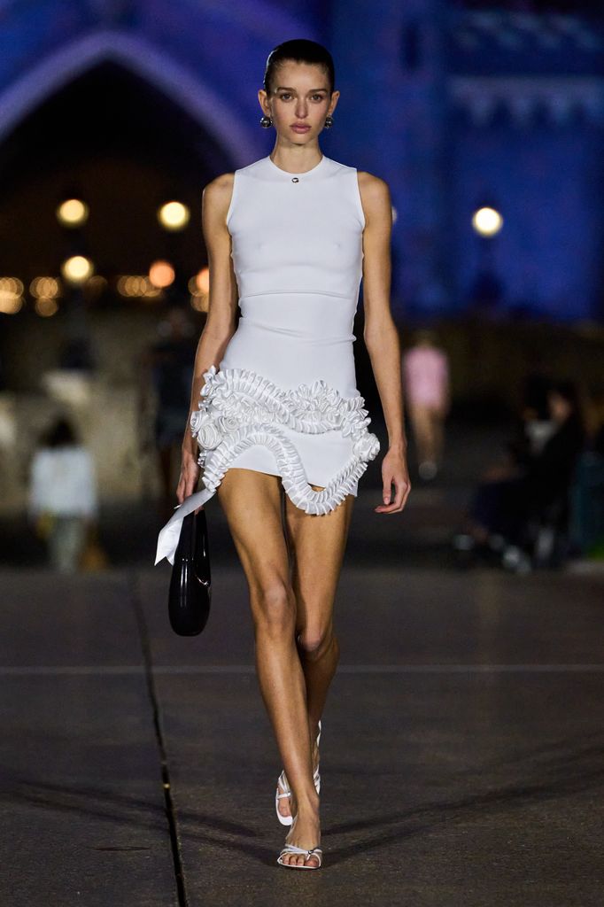 Paris Fashion Week: Coperni Primavera/Verano 2025