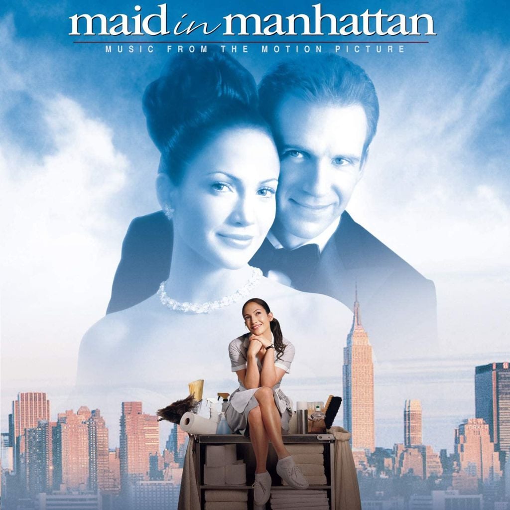 maid in manhattan