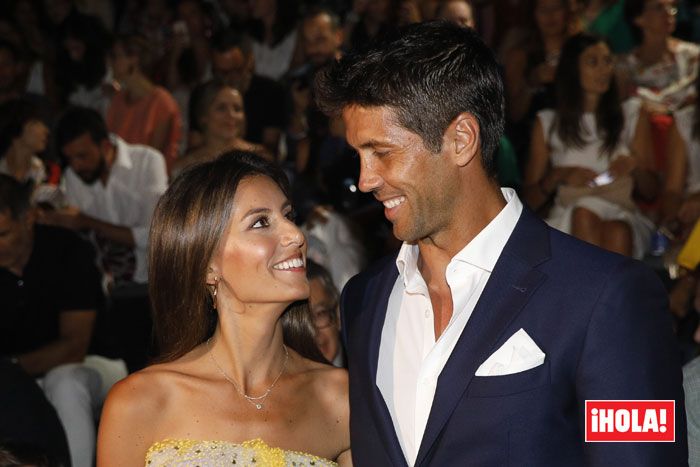 Ana Boyer y Fernando Verdasco