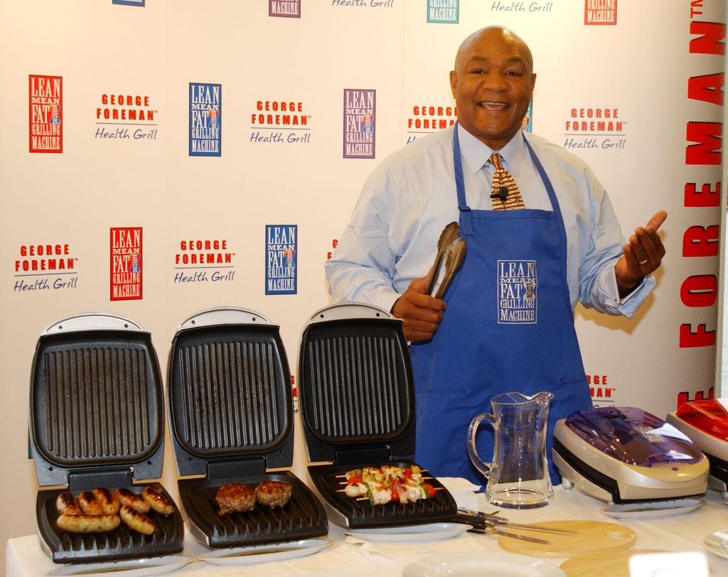 George Foreman