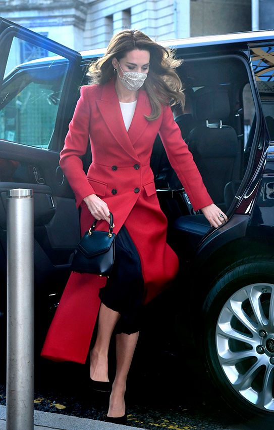 Kate Middleton en Londres