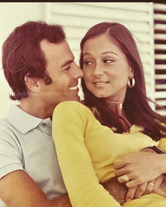 Julio Iglesias e Isabel Preysler