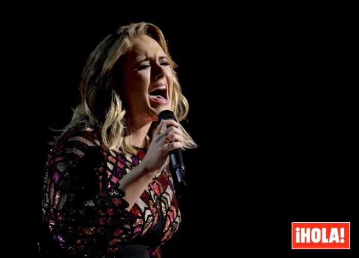 Adele vuelve a la música