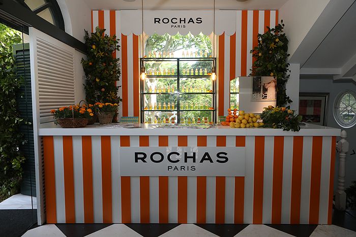 Rochas en Living Day