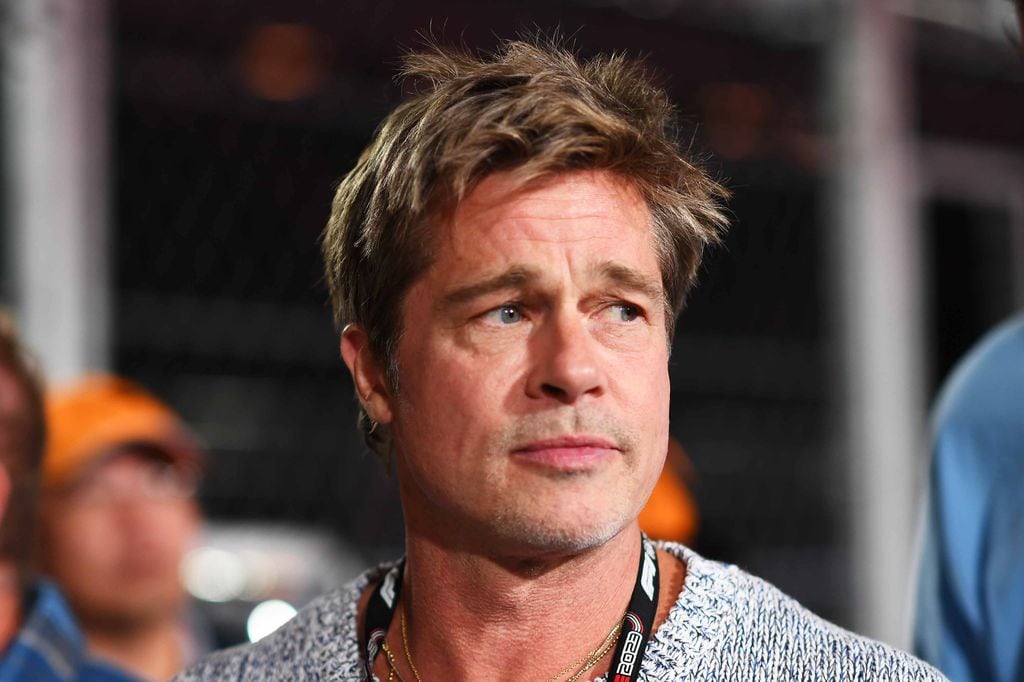 Se ha reportado que Brad Pitt echa mucho de menos a sus hijos.