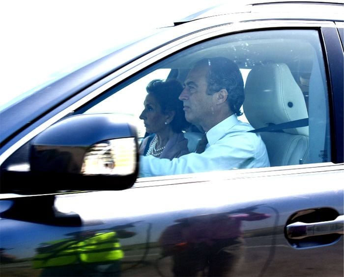 Boda del Litro y Casilda Ybarra