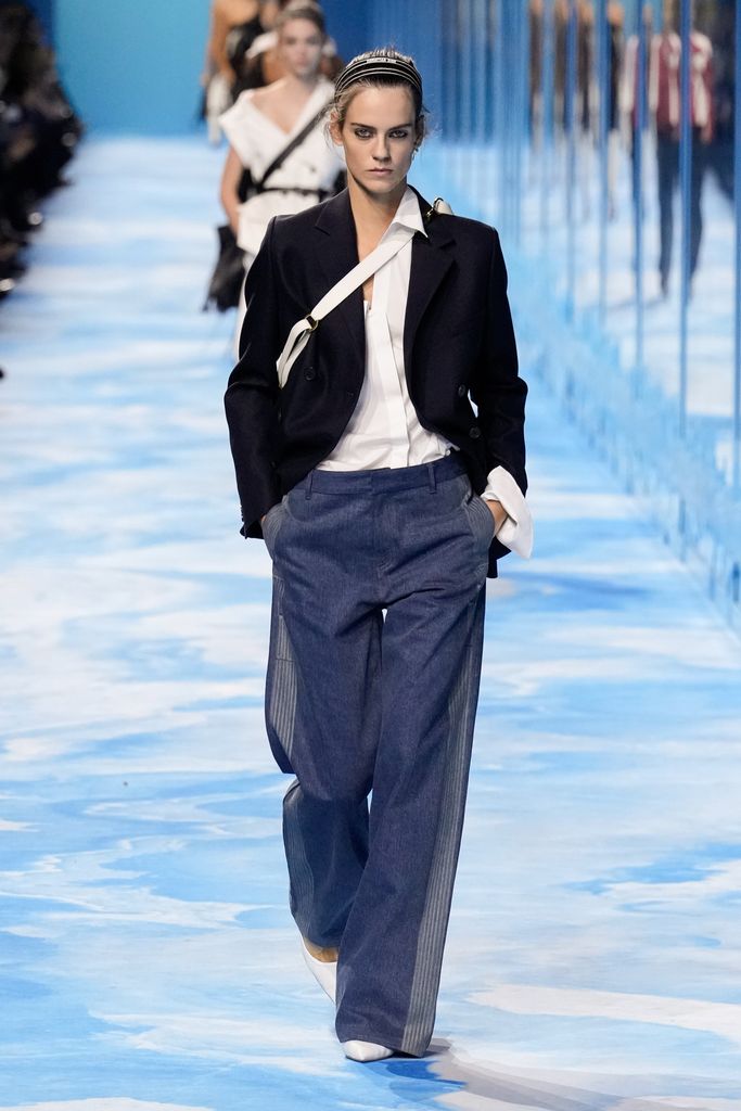 Paris Fashion Week: Dior Primavera/Verano 2025