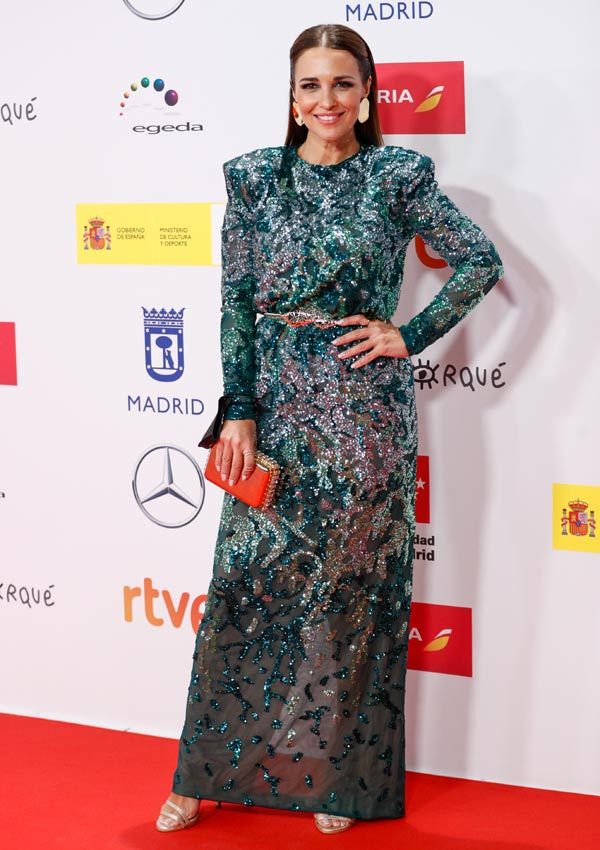 paula echevarria premios forque