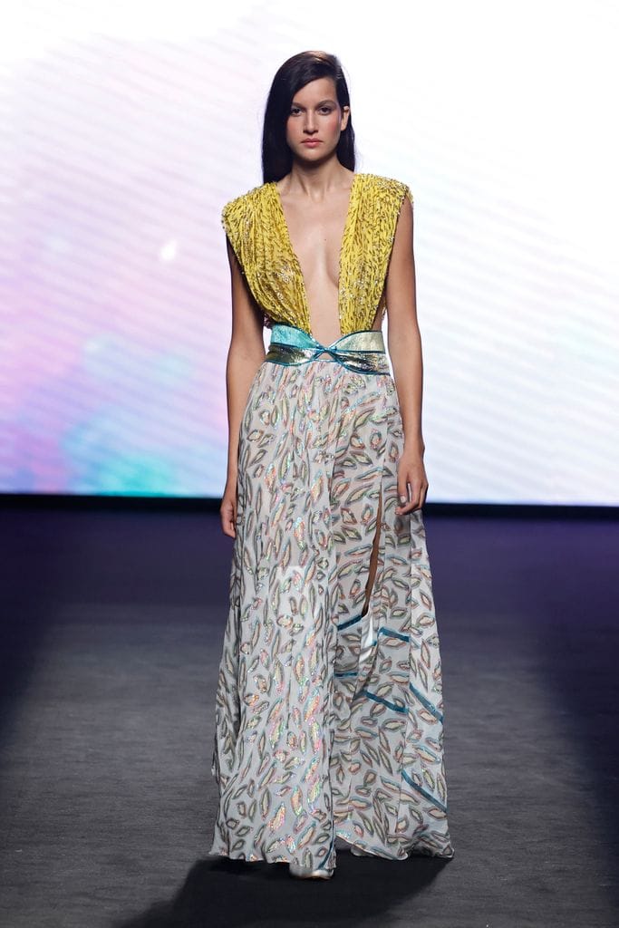 Mercedes-Benz Fashion Week: Custo Barcelona Primavera/Verano 2025