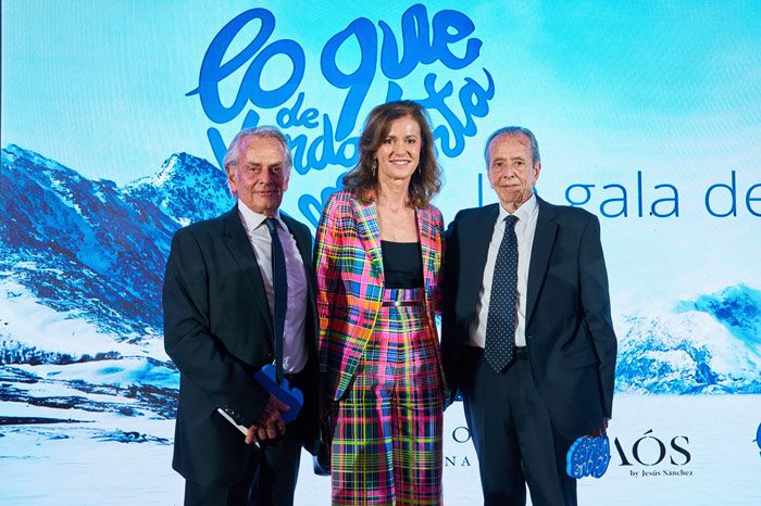 Gala Bénefica 'La sociedad de la nieve'