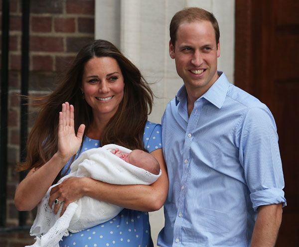 Si todo va según lo previstao, el nuevo Príncipe o Princesa nacerá en el mismo hospital que el príncipe George, en el Ala Lindo del hospital St. Mary, cerca de Paddington
