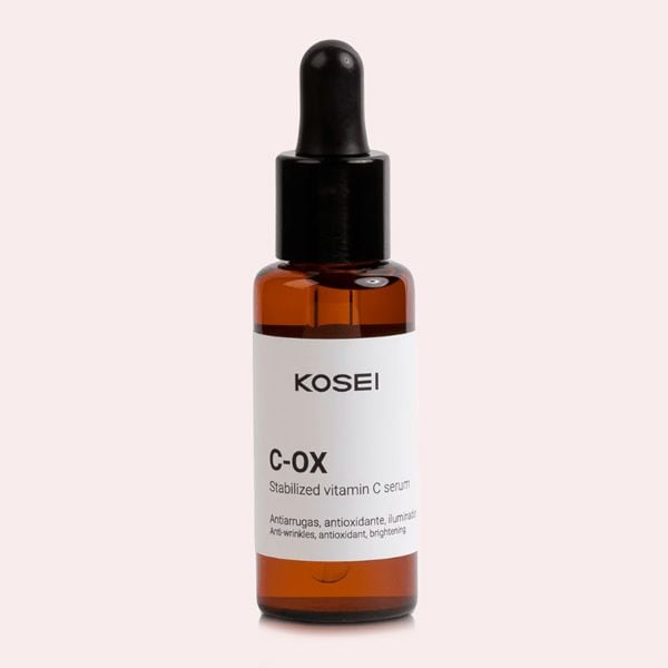 EL MEJOR VALORADO: C-OX Stabilized – Sérum con vitamina C