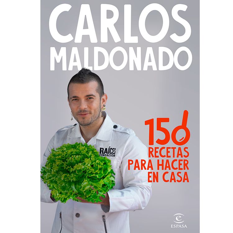 Portada libro 150 recetas para hacer en casa