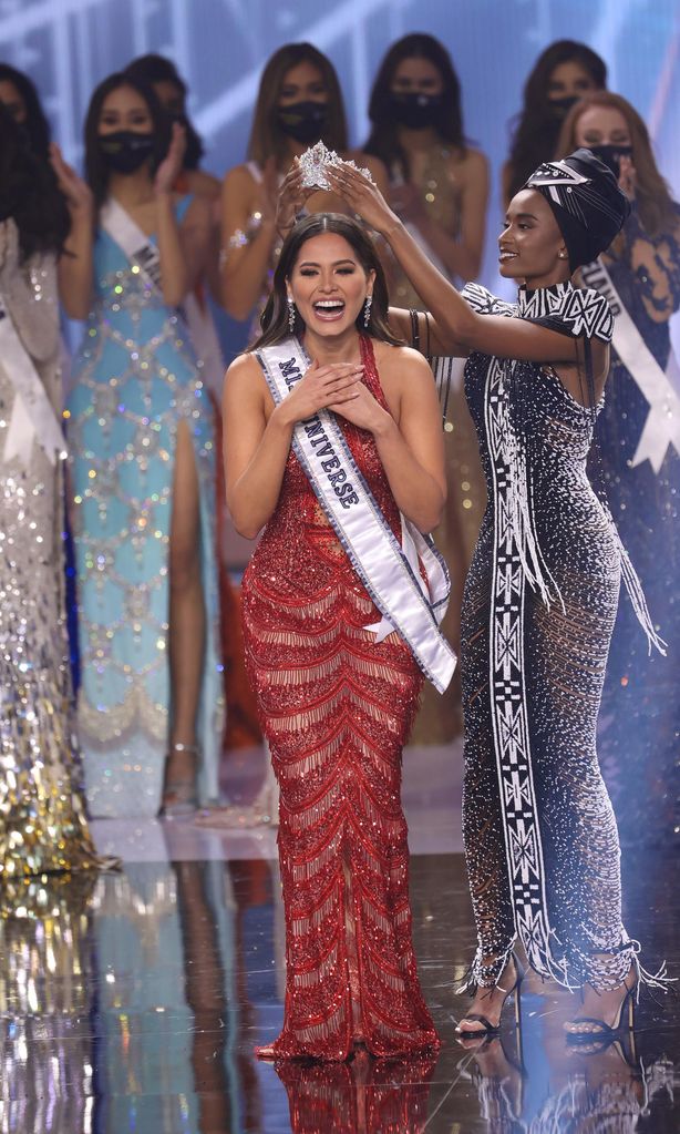 The 69th Miss Universe Competition