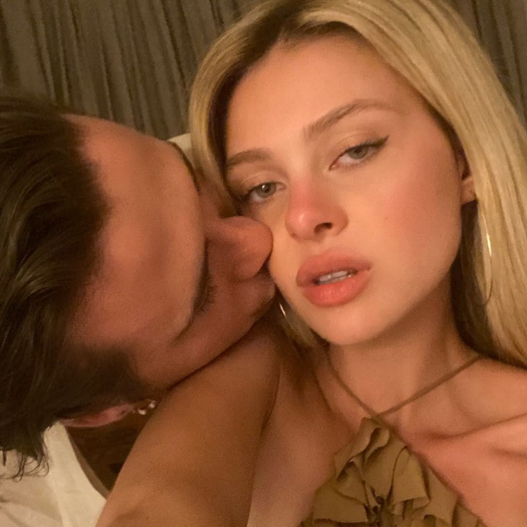 brooklyn beckham y nicola peltz