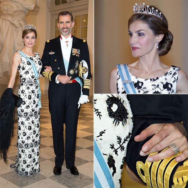 Reina Letizia de España