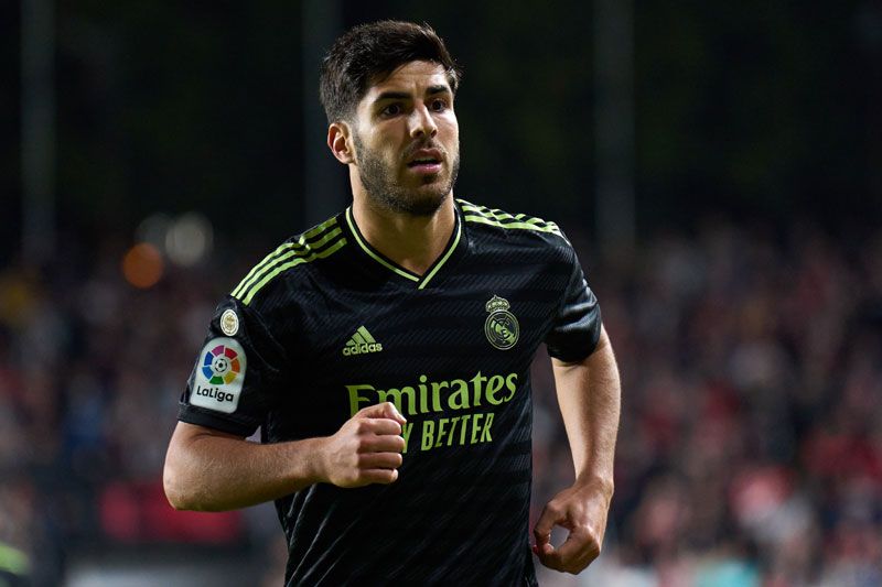 21 marco asensio