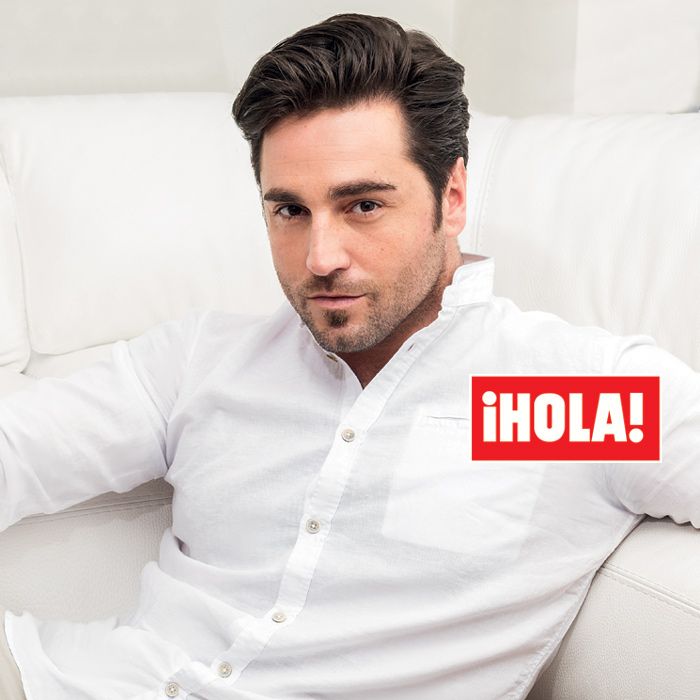 David Bustamante aclara los motivos de su ruptura con Paula Echevarría