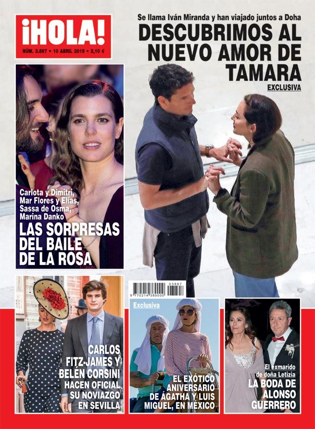 revista ¡HOLA!