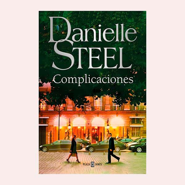 libro complicaciones danielle steel