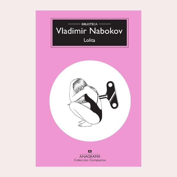 libro lolita vladimir nabokov