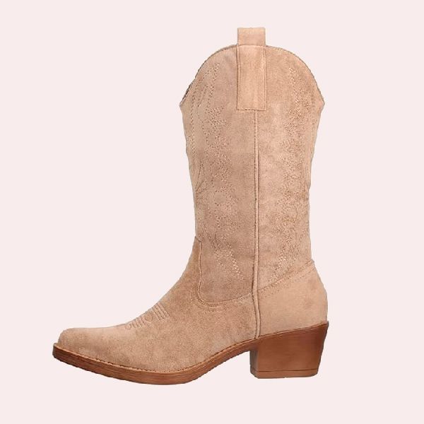 botas cowboy ante