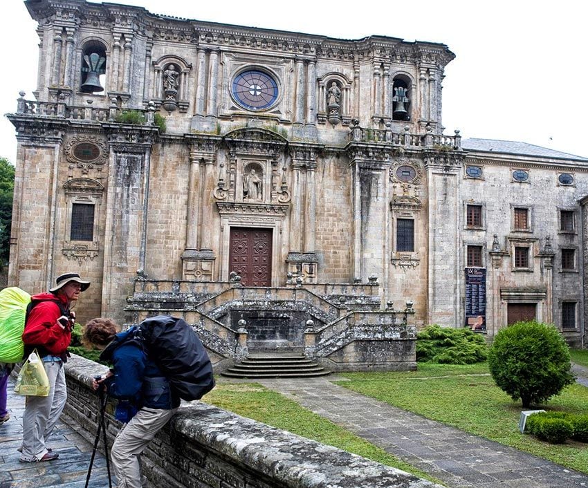 monasterio de san xulan de samosa