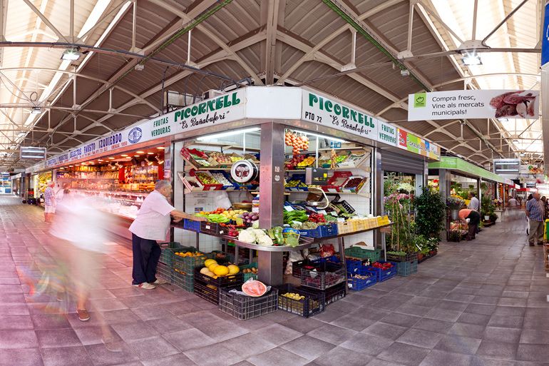 Mercat de Santa Catalina