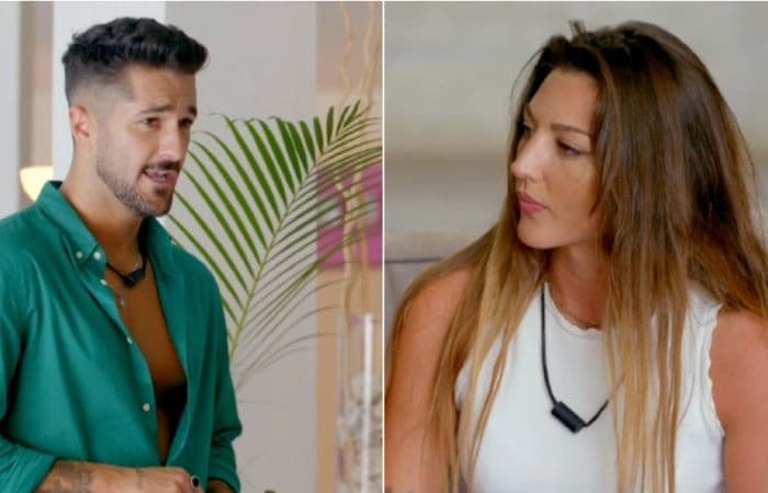 Hugo y Carmen, nuevos tentadores 