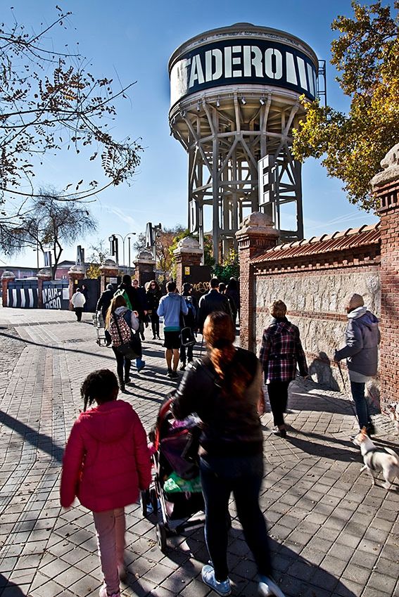 madrid-matadero