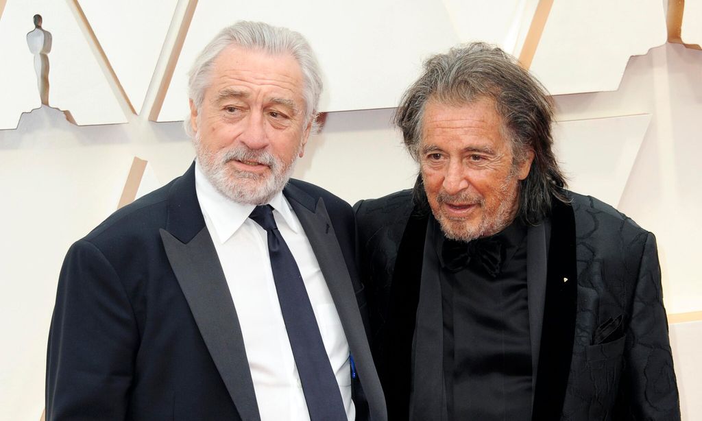 Robert DeNiro, Al Pacino - 92nd Annual Academy Awards - Arrivals