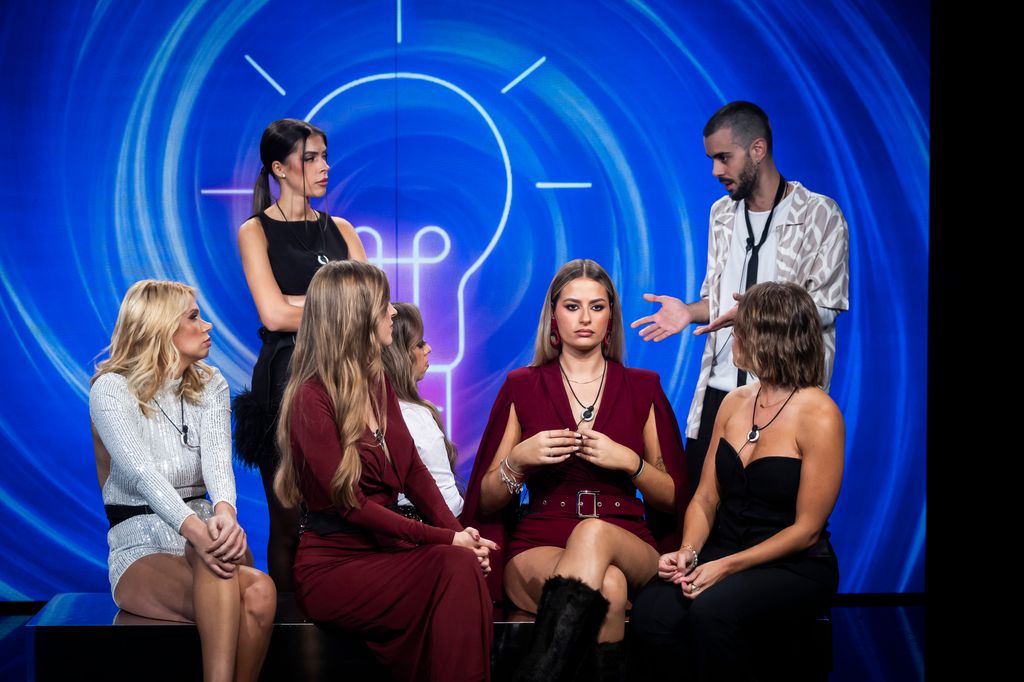 Noche de poderes en 'Gran Hermano': una fulminante expulsión acaba con Edi en el punto de mira