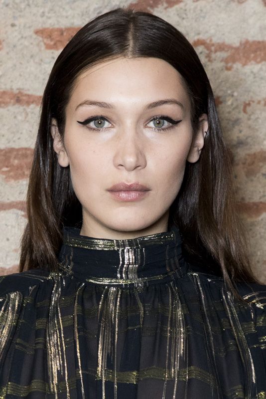 El truco de maquillaje de Bella Hadid