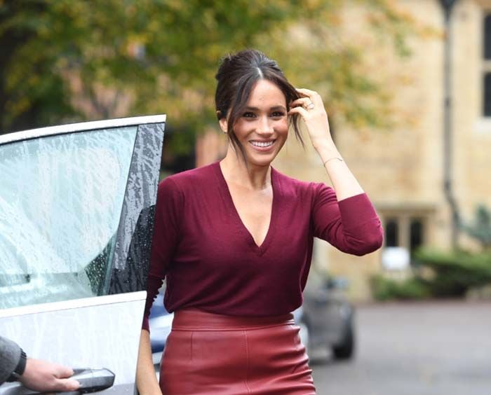 La aparición sorpresa de Harry en un acto con Meghan en medio de la polémica 