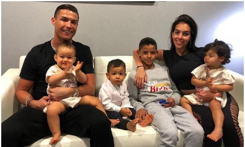 cristiano ronaldo familia9