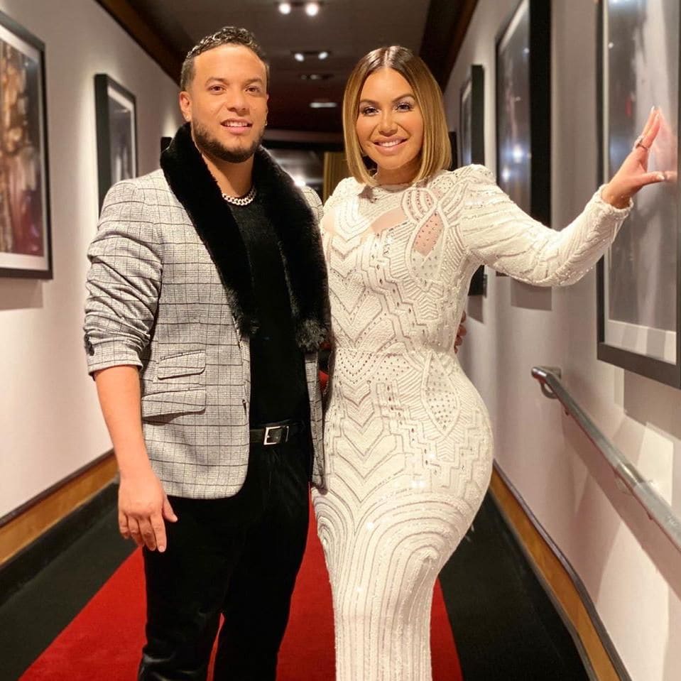 Chiquis y Lorenzo