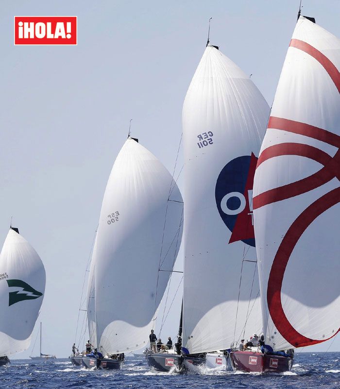 Copa del Rey de Vela. Último día de regatas