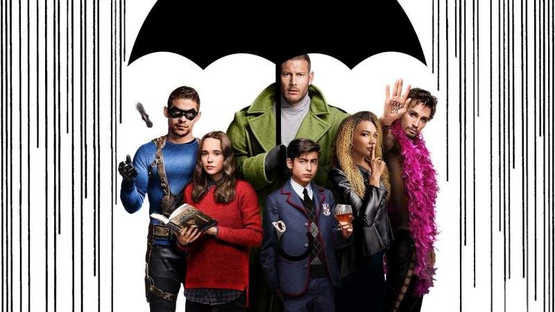 umbrella academy