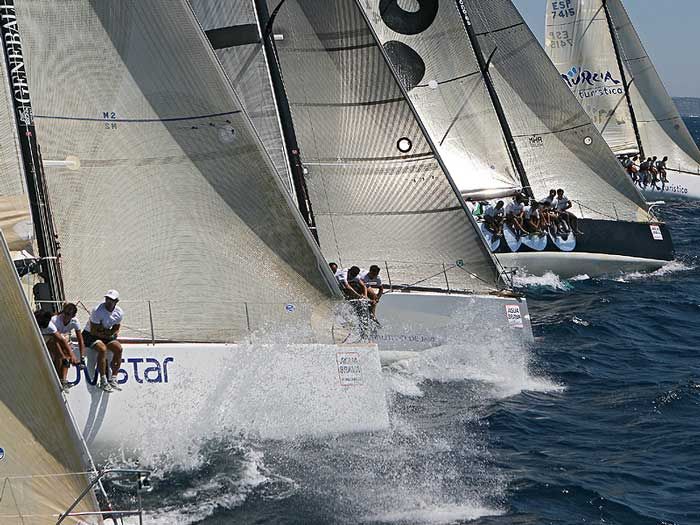 40 edición Copa del Rey Vela MAPFRE 