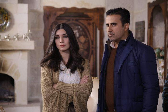 'Entre el amor y el odio', nueva serie turca Divinity